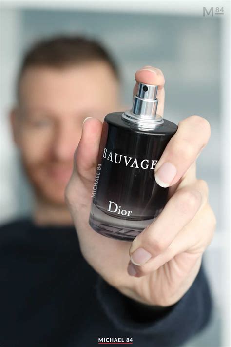 sauvage dior for men review|does dior sauvage smell good.